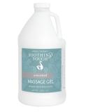 Soothing Touch Unscented Massage Gel - 64oz (Pack of 1) - Buy Online on GoSupps.com
