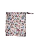 MUMBABY Wet Dry Bag for Baby Cloth Diaper Nappy Bag Reusable with Two Zippered Pockets (Koala) - Buy Online on GoSupps.com
