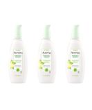 Aveeno Positively Radiant Brightening Facial Cleanser 6.7 Fl Oz Pack of 3 - Sensitive Skin, Non-Comedogenic, Oil-Free, Hypoallergenic - Buy Online on GoSupps.com