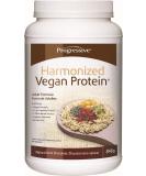 Buy Progressive Harmonized Vegan Protein - Natural Dark Chocolate 840g | Best International Shipping - Buy Online on GoSupps.com