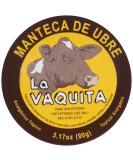 Manteca De Ubre La Vaquita 3.17 Oz - Best Topical Analgesic for Pain Relief | Fast International Shipping - Buy Online on GoSupps.com