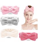 Bang Hair Band Head Cover - Women's Makeup Spa & Cosmetic Headband for Shower Massage & Sports - Buy Online on GoSupps.com
