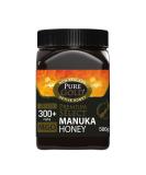 Manuka Honey 300+ MGO Certified Pure Gold Premium Manuka Honey 500g 500 g (Pack of 1) - Buy Online on GoSupps.com