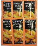 25 x Lichfields Sweet Chilli Sauce - Individual 10g sachets - Buy Online on GoSupps.com