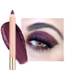 Oulac Waterproof Eye Pencil Glitter- Highly Pigmented Eyeshadow Stick Smooth and Long Lasting  Shimmering Glitter Finish  Blendable Eyes Makeup  Vegan & Cruelty-Free 3.8g  (12) Lilac Fairy Lilac Fairy (12) - Buy Online on GoSupps.com