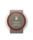 M hle Shave Care Porcelain Dish with 65g Sandalwood Shaving Soap - Buy Online on GoSupps.com