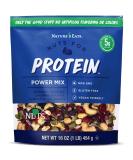 Nature's Eats Protein Trail Mix, 16 Oz - Buy Online on GoSupps.com