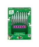 Brach's Bob's Wintergreen Candy Canes 150g - US Christmas Candy - Buy Online on GoSupps.com