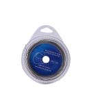 Shop Premium Fishing Steel Wire - 10m 7-Strand Braided Leader with Plastic Coating | Perfect for Sea Fishing | International Shipping Available - Buy Online on GoSupps.com