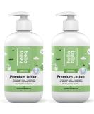 Hello Bello Baby Lotion Parent - Apple 32 oz | Moisturizing and Gentle Formula - Buy Online on GoSupps.com