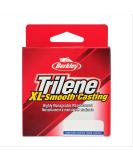 Berkley Trilene XL Smooth Casting Monofilament Service Spools (XLPS4-26) - 110 Yd, 4 lb Test, Clear/Blue - Buy Online on GoSupps.com
