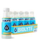 BIOLYTE Electrolyte Drink Tropical 12 Pack - Hydration Supplement with B Vitamins | Amino Acid Energy Drink - Keto-Friendly & Low Sugar - Buy Online on GoSupps.com