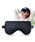 ABYON Heated Eye Mask - Moist Warm Compress for Dry Eyes Therapy - Buy Online on GoSupps.com