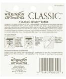 Buy Wilkinson Sword Classic Double Edge Blades - 45 Blades Total (Pack of 9) | International Shipping Available - Buy Online on GoSupps.com