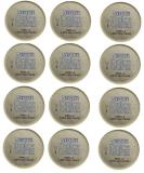50 x Nescafe Dolce Gusto Latte Macchiato Vanilla Pods 50 Capsules 25 Servings Sold Loose - Buy Online on GoSupps.com