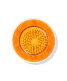 Clarisonic Sonic Face Exfoliator Brush Head | Gentle Orange Brush for Sensitive Skin | Brighten Skin with Exfoliating Cleansing Brush - Buy Online on GoSupps.com