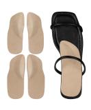 Pigskin Arch Support Insoles for Women | Pain Relief for Plantar Fasciitis & Flat Feet | Self-Adhesive Heel Cushions for High Heels Sandals & Flats - 2 Pairs (Size 8-12 - Buy Online on GoSupps.com