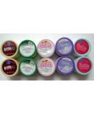 Set of 10 Spool Vanity Eyebrow Thread - Organica Griffin Bella | Premium Quality Eyebrow Threading Supplies from India - Buy Online on GoSupps.com