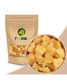 Organic Candied Ginger Pieces | 100% Natural & Aromatic | Premium Quality 1kg Pack - Shop Now! - Buy Online on GoSupps.com