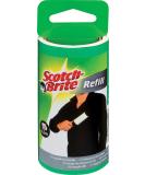 Buy Scotch-Brite 836RP-30 Replacement Roll for Lint Roller - 30 Sheets - Black/White | International Shipping Available - Buy Online on GoSupps.com