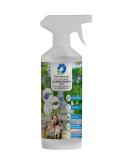 Pet Harmony Anxiety Calming Spray for Dogs & Puppies - 500ml - Natural Training Aid for Separation Anxiety & Stress Relief - Effective Soothing Formula 500 ml (Pack of 1) - Buy Online on GoSupps.com
