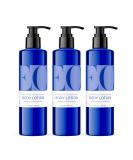 Organic French Lavender Body Lotion 8 oz (Pack of 3) with Vitamin E and Botanical Extracts - Buy Online on GoSupps.com