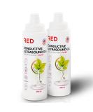 Conductive Gel Clear for Ultrasonic Cavitation Machine, Non-irritating, Moisturizing - Conductive Gel for Face Microcurrent, NuFace, ABS Stimulator, TENS Unit Muscle Stimulator & EMS - 2 x 250 ml 2 Bottles ( 250mL Each ) - Buy Online on GoSupps.com