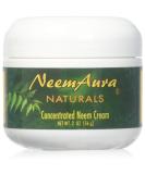 NEEMA Neem Cream 2 OZ - Organic Solution for Skin Care - Buy Online on GoSupps.com