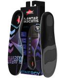 Plantar Fasciitis Relief Insoles for Men & Women - High Arch Support Orthotic Inserts for All-Day Comfort in Work Sports & Walking - Fits Men 7-8.5 & Women 8-9.5 - Buy Online on GoSupps.com