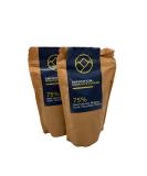 Luxury Hot Chocolate - Real 75% Belgian Chocolate Flakes - 500g - Buy Online on GoSupps.com