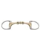 Buy Sprenger DynamicRS WH Ultra Eggbutt SENSOGAN Silver 12 | Top Quality Equestrian Gear | International Shipping - Buy Online on GoSupps.com