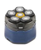 Eurobuy Bald Shaver for Men - Waterproof Electric Razor for Wet & Dry Use - Buy Online on GoSupps.com