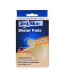 2nd Skin Blister Pads, Medical, 5-Count - Buy Online on GoSupps.com