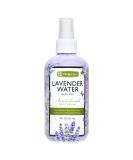 De La Cruz Lavender Water Body Mist - Lavender Spray for Skin and Hair With Pure Lavender Essential Oil 8 fl oz (236 mL) - Buy Online on GoSupps.com