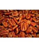 Pecan Shop Unsprayed Sprouted 2 lb Raw Wild-Harvested Family Recipe Crispy Sea Salt Texas Native Pecans-Fresh Direct Ship Lightly Sea Salted 2 Pound (Pack of 1) - Buy Online on GoSupps.com
