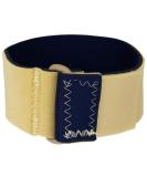 Rolyan Neoprene Tennis Elbow Strap | Pain Relief for Tennis & Golfer's Elbow | Joint Compression Pad for Tendonitis - Unisex Brace - Buy Online on GoSupps.com