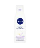 Nivea Daily Essentials Sensitive Cleansing Milk 200 ml Grape 200 ml (Pack of 1) - Buy Online on GoSupps.com