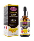 AICHUN BEAUTY 12.5% Vitamin C Face Serum - Anti-Aging & Moisturizing - 30ml for Radiant Skin - Buy Online on GoSupps.com