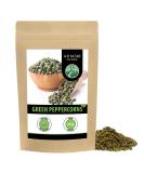 250g Whole Green Peppercorns - 100% Natural & Vegan - No Additives - 8.8oz - Buy Online on GoSupps.com