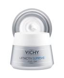 Vichy LiftActiv Supreme Anti Aging Face Moisturizer  Anti Wrinkle Cream  Firming and Hydrating Cream to Smoothe Skin  Day Cream Suitable for Sensitive Skin   1.69 Fl Oz (Pack of 1) - Buy Online on GoSupps.com