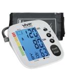 Buy Blood Pressure Monitor - Accurate Upper Arm Sphygmomanometer for Home Use | High Heart Rate Digital BP Cuff Machine - Essential for Hypertension & Pregnancy - Buy Online on GoSupps.com