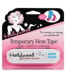 Hollywood Fashion Secrets Temporary Hem Tape | 18 Fabric-Friendly Adhesive Strips - Buy Online on GoSupps.com