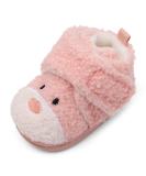 Cheerful Mario Baby Winter Home Slippers - First Walking Pram Shoes for Boys and Girls - Buy Online on GoSupps.com