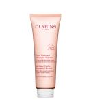 Clarins Soothing Gentle Foaming Face Cleanser - Soap-Free SLS-Free Nourishing Shea Butter | Ideal for Very Dry & Sensitive Skin | 4.2 oz - International Shipping Available - Buy Online on GoSupps.com