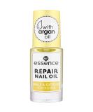 Essence Repair Nail Oil for Nails & Cuticles - Nourishing Formula 1 Pack Clear - International Shipping Available - Buy Online on GoSupps.com