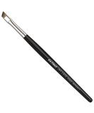 Da Vinci EYELINER BRUSH - EYEBROW BRUSH vegan synthetic fiber Made in Germany 1 piece black 1 piece (1 pack) - Buy Online on GoSupps.com