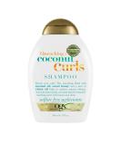 OGX Quenching + Coconut  Curl-Defining Shampoo  Hydrating & Nourishing Curly Hair Shampoo with Coconut Oil  Citrus Oil & Honey  Paraben  Sulfate-Free Surfactants  13 floz - Buy Online on GoSupps.com
