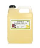 Dr Adorable 32 Oz Camellia Seed Oil - 100% Pure Organic Cold Pressed - Buy Online on GoSupps.com