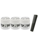 TIP TOP Matte Water Based Medium Hold Pomade 4.25oz Pack of 3 - Buy Online on GoSupps.com