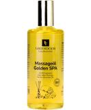 Greenendoor relaxing massage oil golden spa 100ml vegan nature-clean organic jojoba oil & apricot kernel oil natural relaxing fragrance natural cosmetics spa salon quality 1a nature body oil gifts - Buy Online on GoSupps.com
